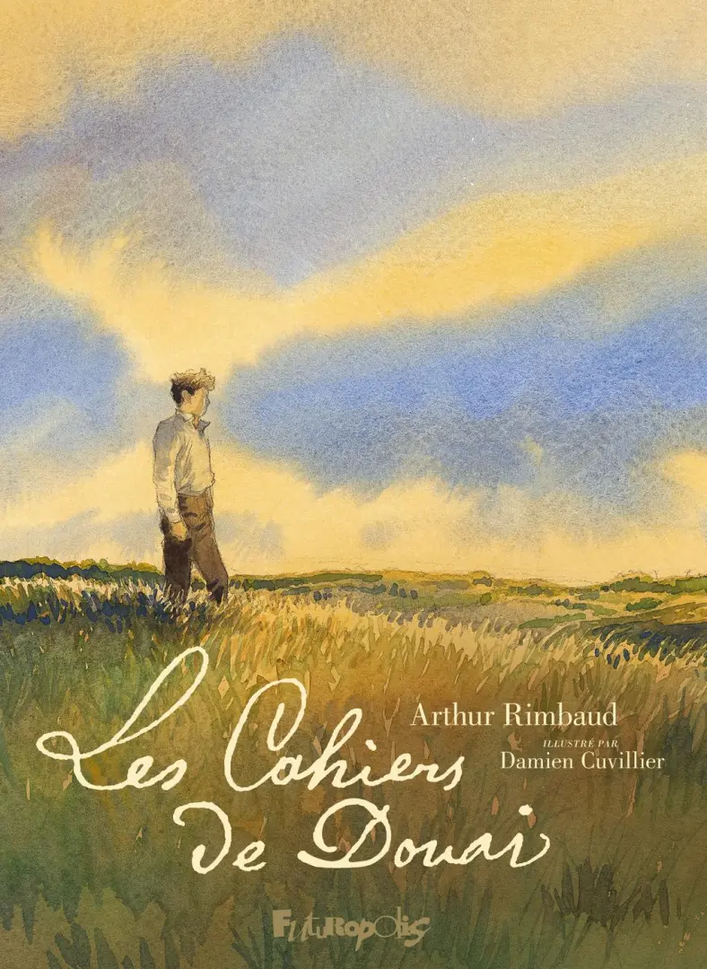Couverture de l'album Les cahiers de Douai