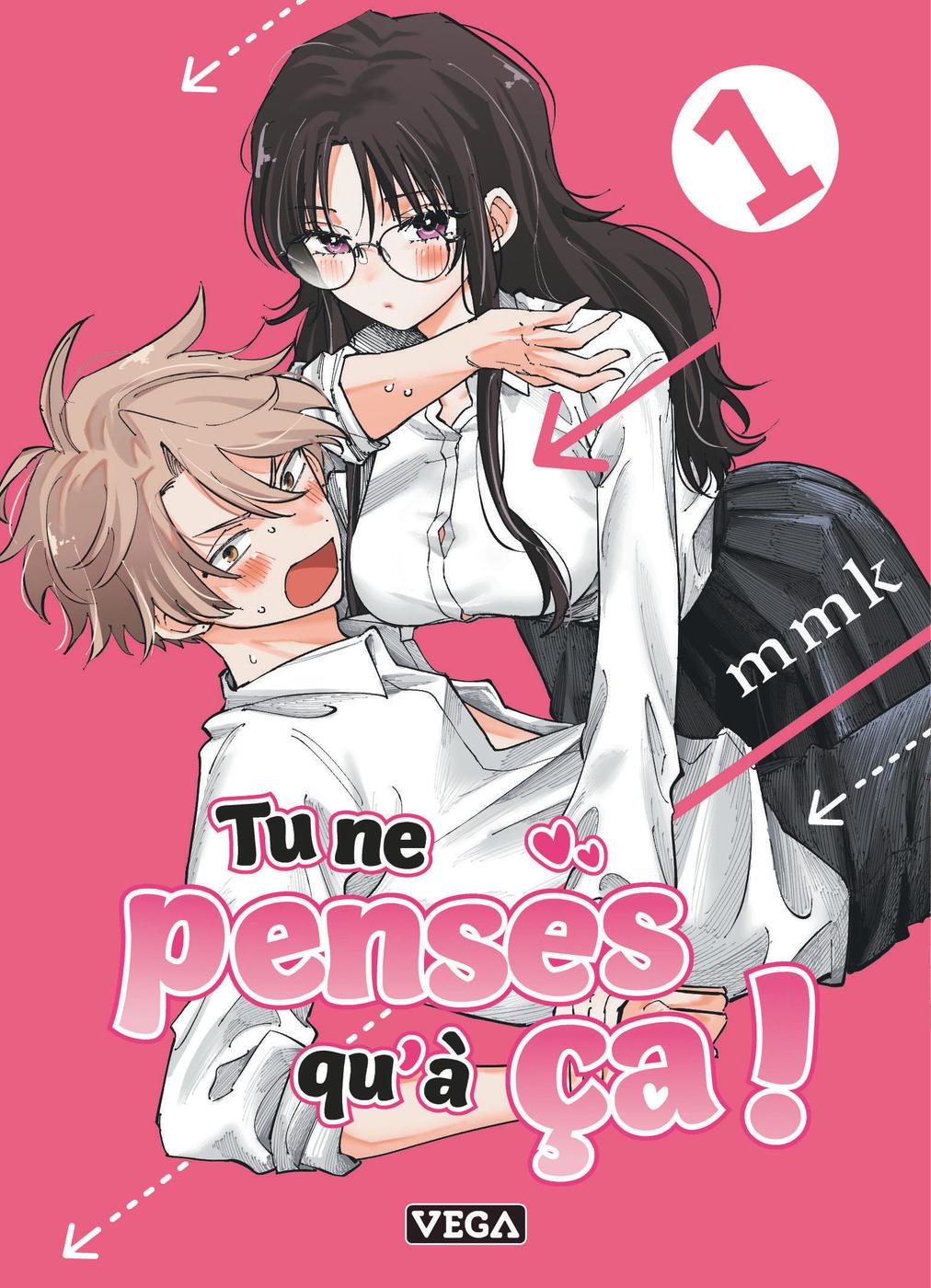Couverture de l'album Tu ne penses qu'à ça ! 1