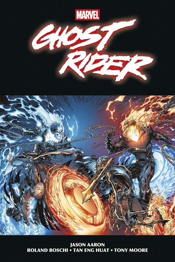 Couverture de l'album Ghost Rider