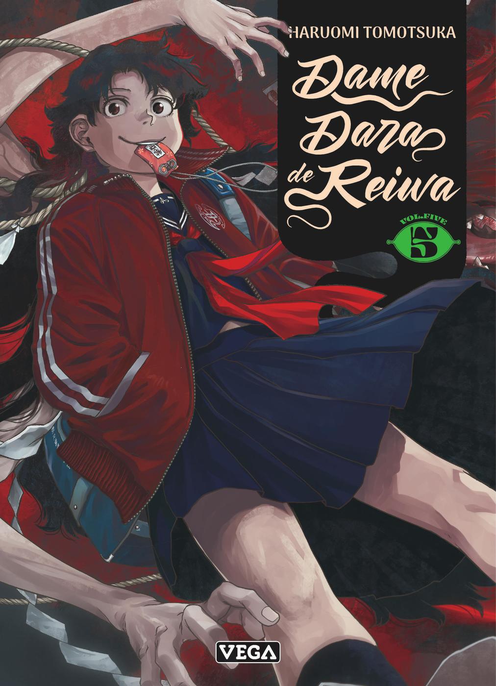 Couverture de l'album Dame Dara de Reiwa 5