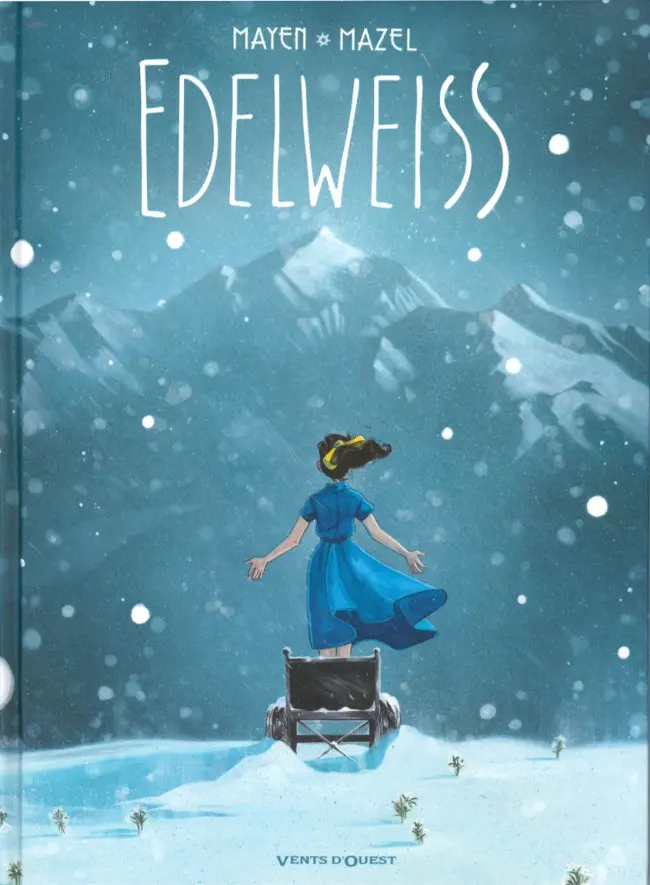 Couverture de l'album Edelweiss