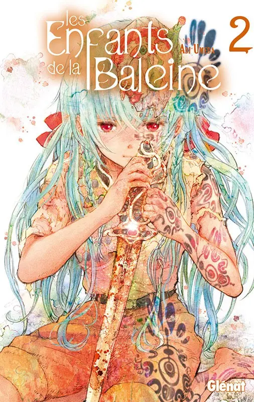 Couverture de l'album Les Enfants de la baleine 2