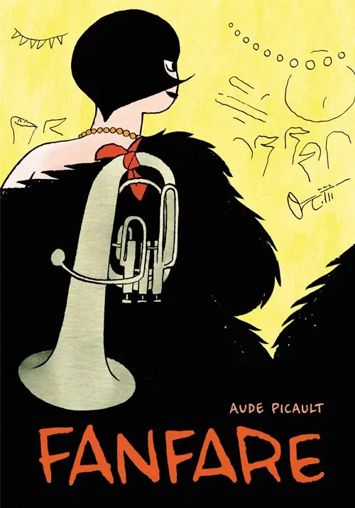 Couverture de l'album Fanfare