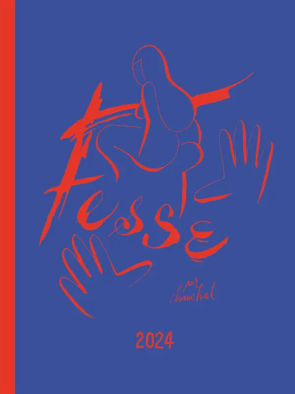 Couverture de l'album Fesse