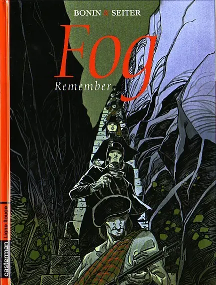 Couverture de l'album Fog Tome 6 Remember