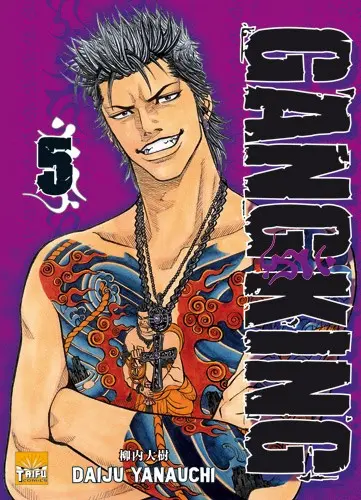 Couverture de l'album Gangking 5