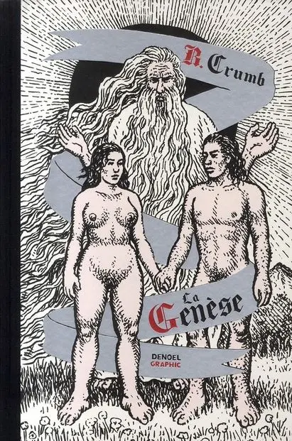 Couverture de l'album La Genèse