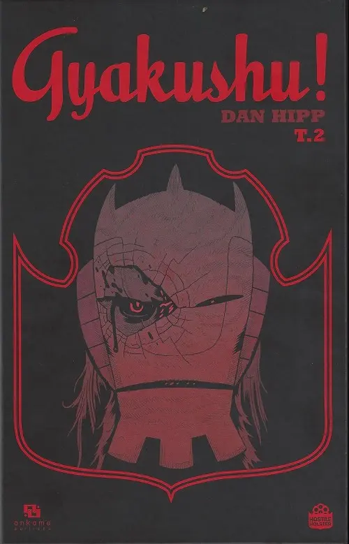 Couverture de l'album Gyakushu ! Tome 2