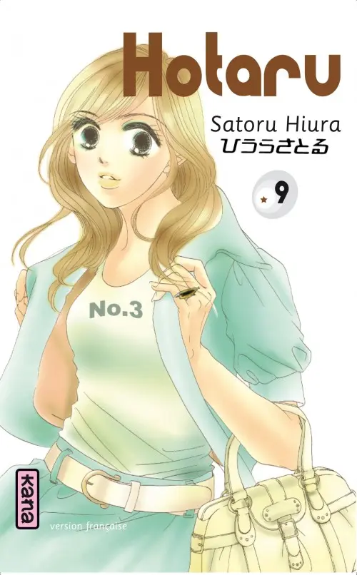 Couverture de l'album Hotaru Tome 9