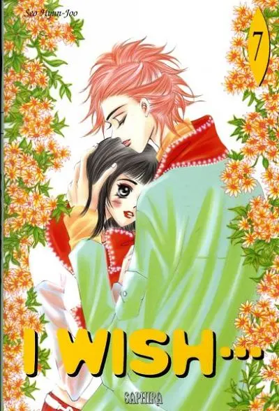 Couverture de l'album I wish... 7