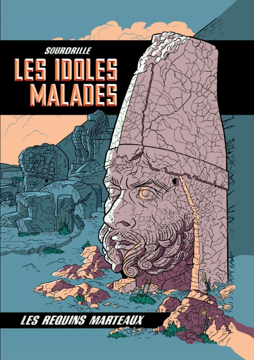 Couverture de l'album Les Idoles malades