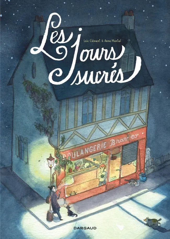 Couverture de l'album Les Jours Sucrés