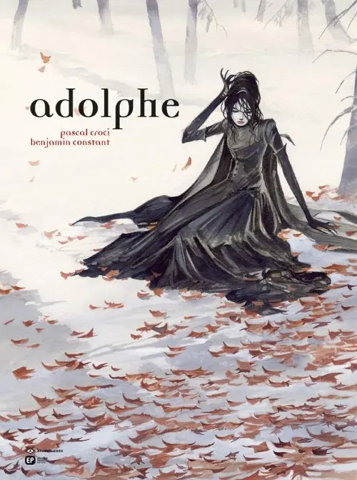 Couverture de l'album Adolphe