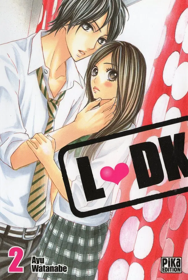 Couverture de l'album L-DK 2
