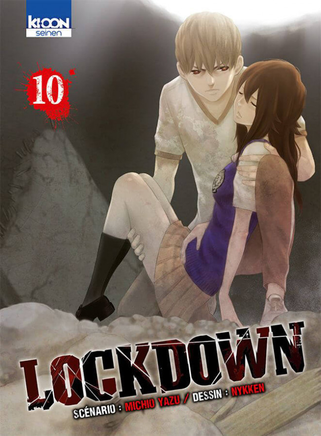 Couverture de l'album Lockdown 10