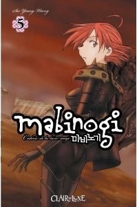 Couverture de l'album Mabinogi 5