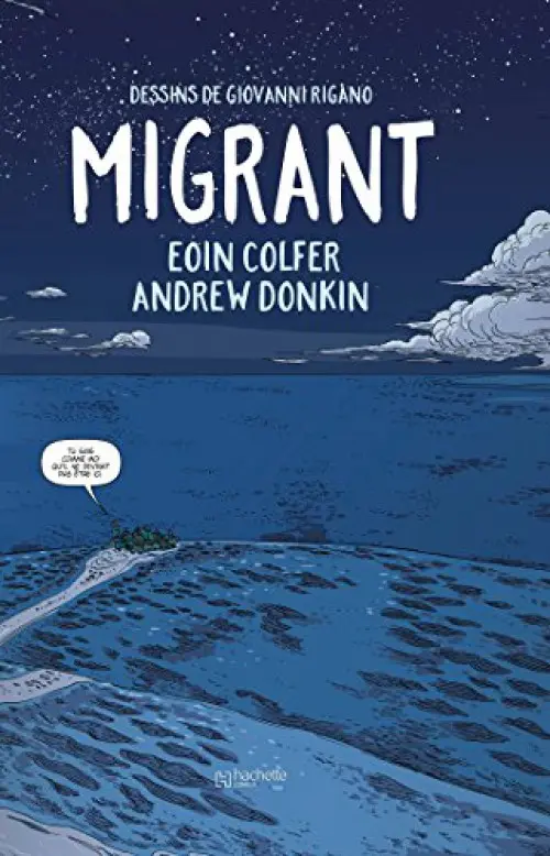 Couverture de l'album Migrant