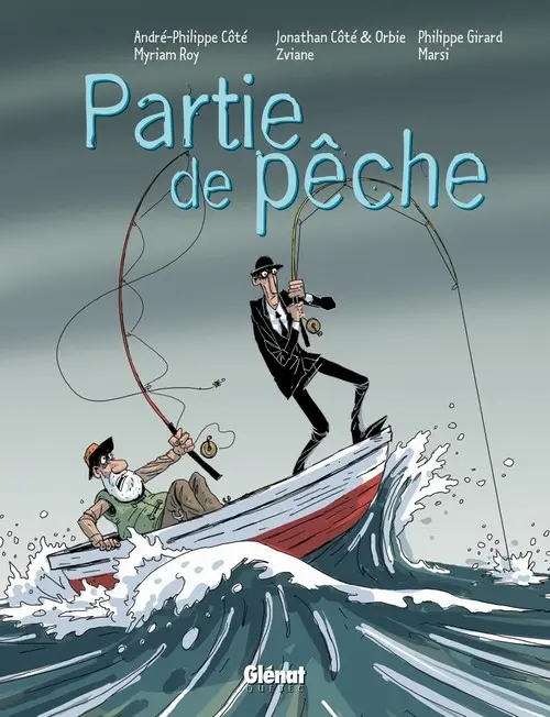 Couverture de l'album Partie de pêche