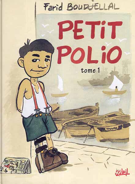 Couverture de l'album Petit Polio Tome 1
