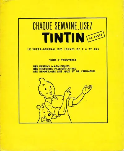 Verso de l'album Spaghetti Tome 4 Spaghetti à Paris