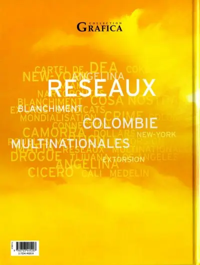 Verso de l'album Tosca Tome 3 Dans le meilleur des mondes