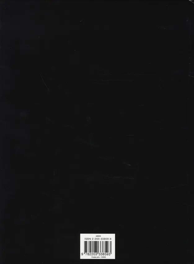 Verso de l'album Eva
