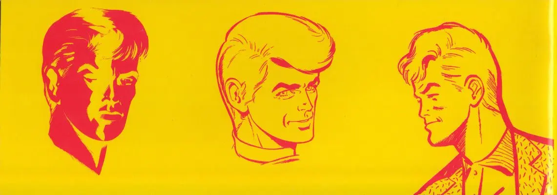 Verso de l'album Ric Hochet Intrigue au  JI BUTCH