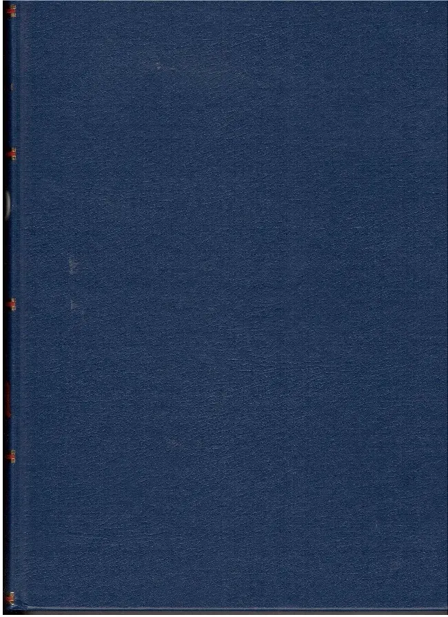 Verso de l'album Buck Danny Intégrale Rombaldi Volume 13