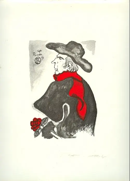 Verso de l'album Époque épique