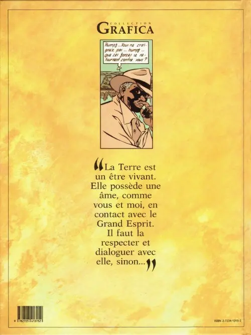 Verso de l'album Les Compagnons du rêve Tome 2 La fenêtre oubliée