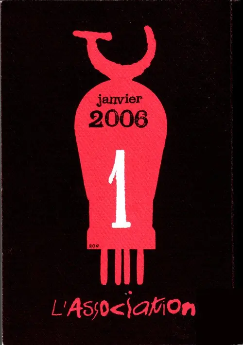 Verso de l'album L'Éprouvette Tome 1 Numéro Une