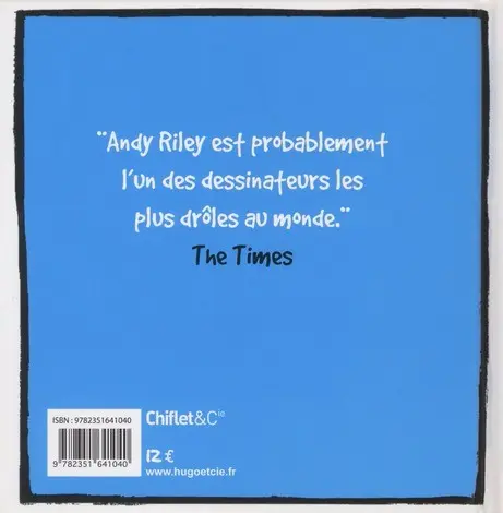 Verso de l'album 92 inventions inutiles et indispensables