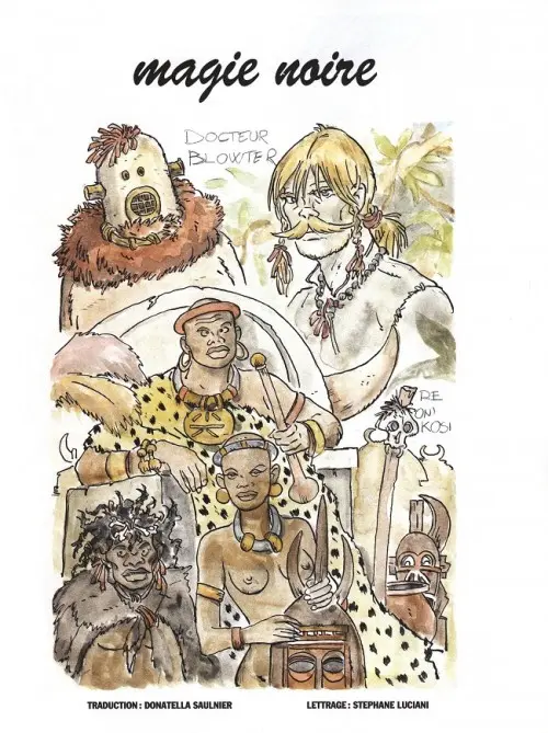 Autre de l'album Le fanfaron