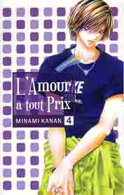 Couverture de l'album L'Amour à tout prix 4