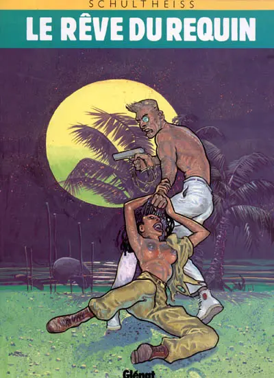 Couverture de l'album Le Rêve du requin