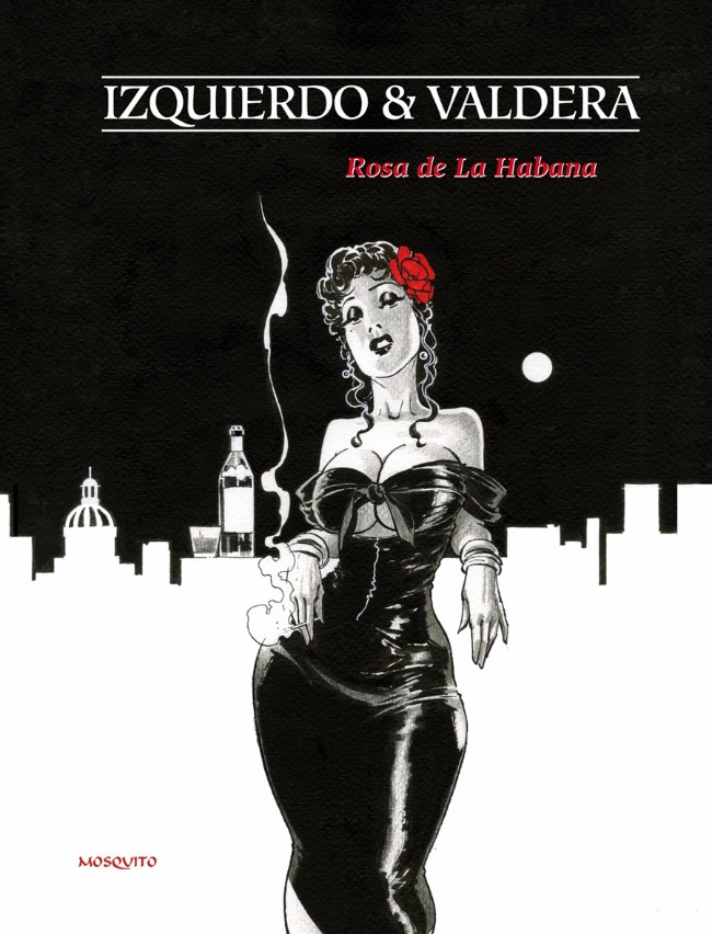 Couverture de l'album Rosa de La Habana