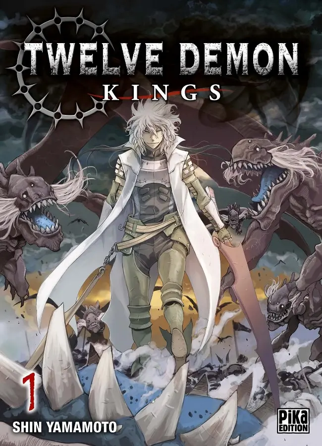 Couverture de l'album Twelve Demon Kings 1