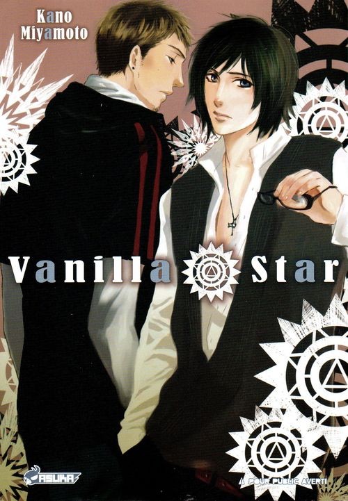 Couverture de l'album Vanilla star