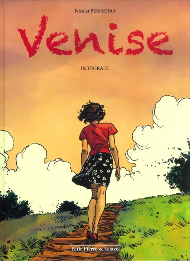 Couverture de l'album Venise