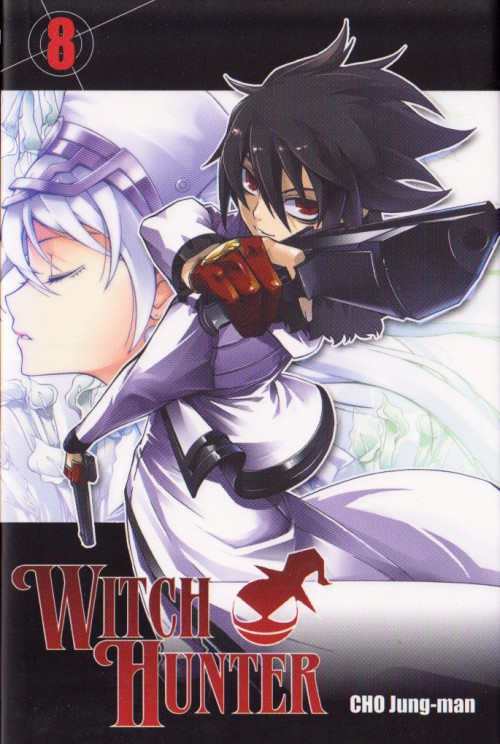 Couverture de l'album Witch Hunter 8