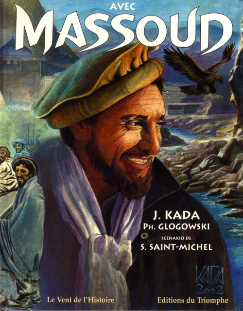Couverture de l'album Avec Massoud Tome 1