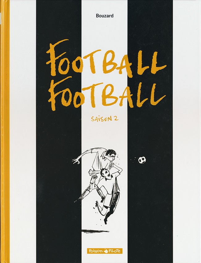 Couverture de l'album Football Football Saison 2