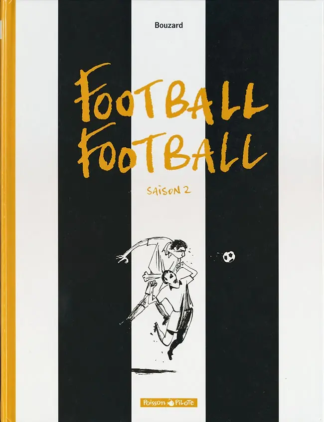 Couverture de l'album Football Football Saison 2