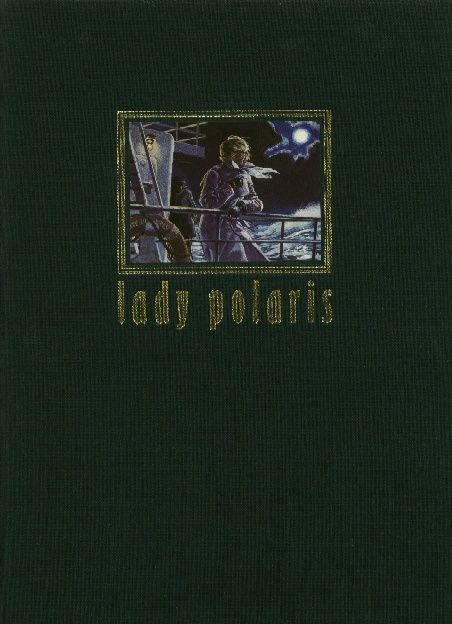 Couverture de l'album Lady Polaris