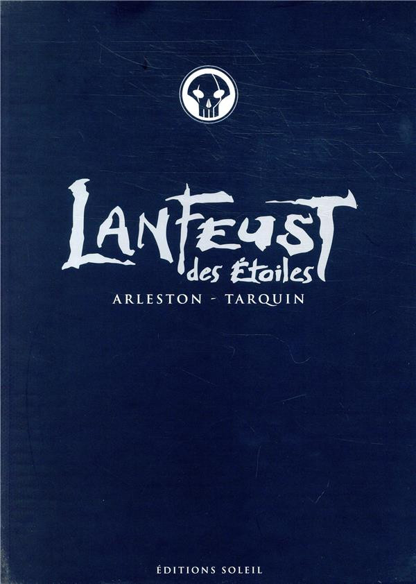 Couverture de l'album Lanfeust des Étoiles