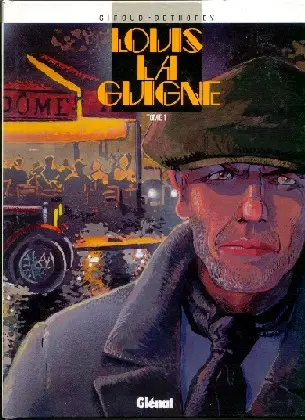 Couverture de l'album Louis la Guigne Tome 1