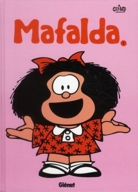 Couverture de l'album Mafalda Tome 1
