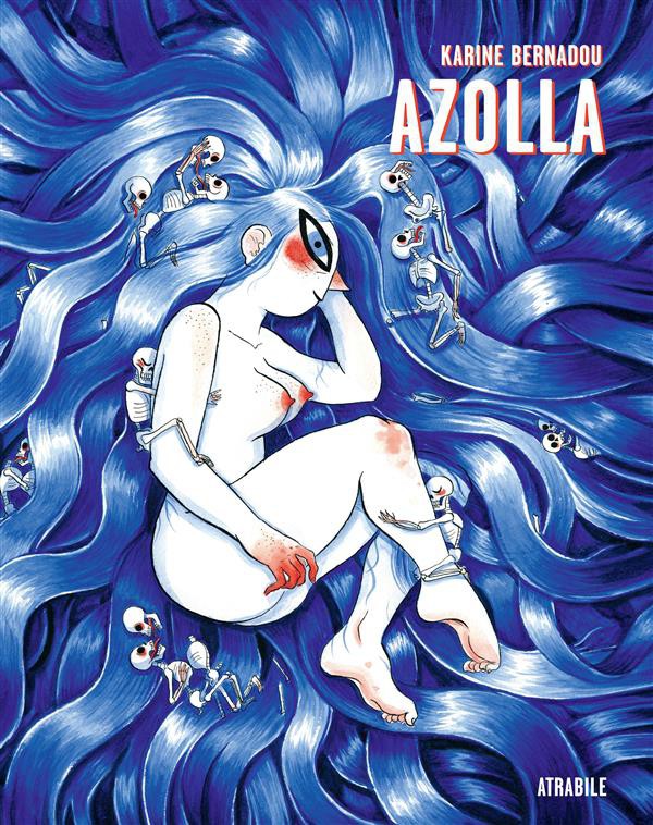 Couverture de l'album Azolla