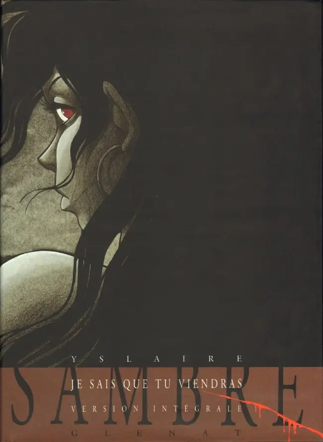 Couverture de l'album Sambre Tome 2 Je sais que tu viendras...