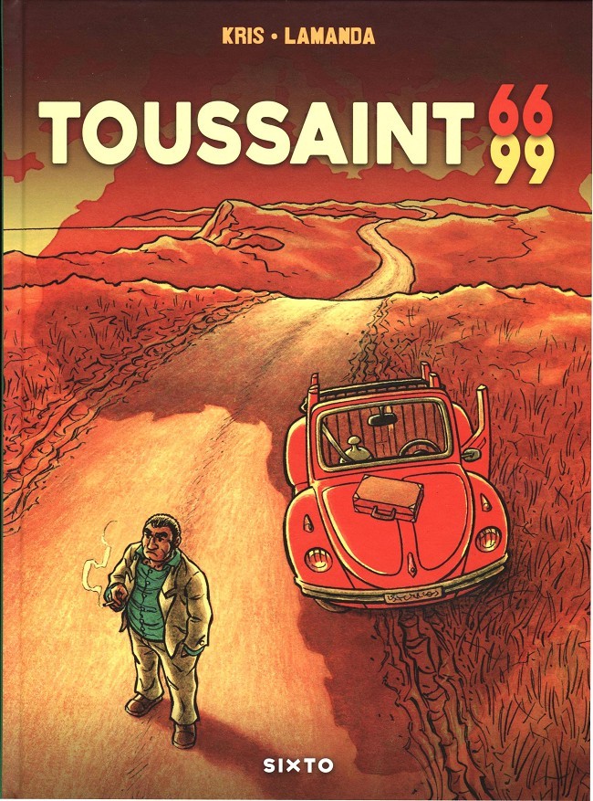 Couverture de l'album Toussaint 66